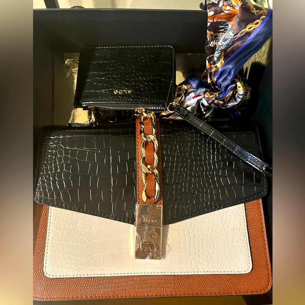 Aldo rhaowann Crossbody Purse